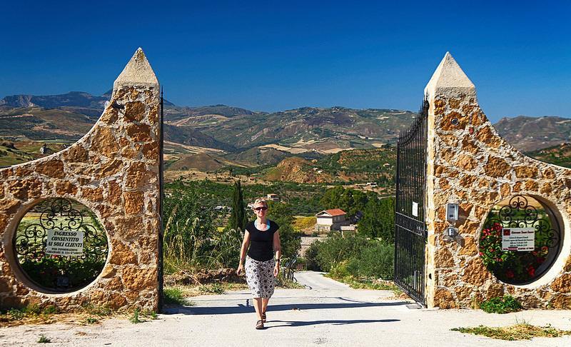Ciuci'S Manor Villa Aragona Dış mekan fotoğraf
