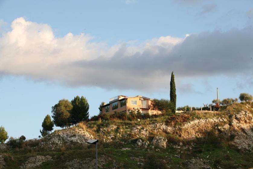 Ciuci'S Manor Villa Aragona Dış mekan fotoğraf