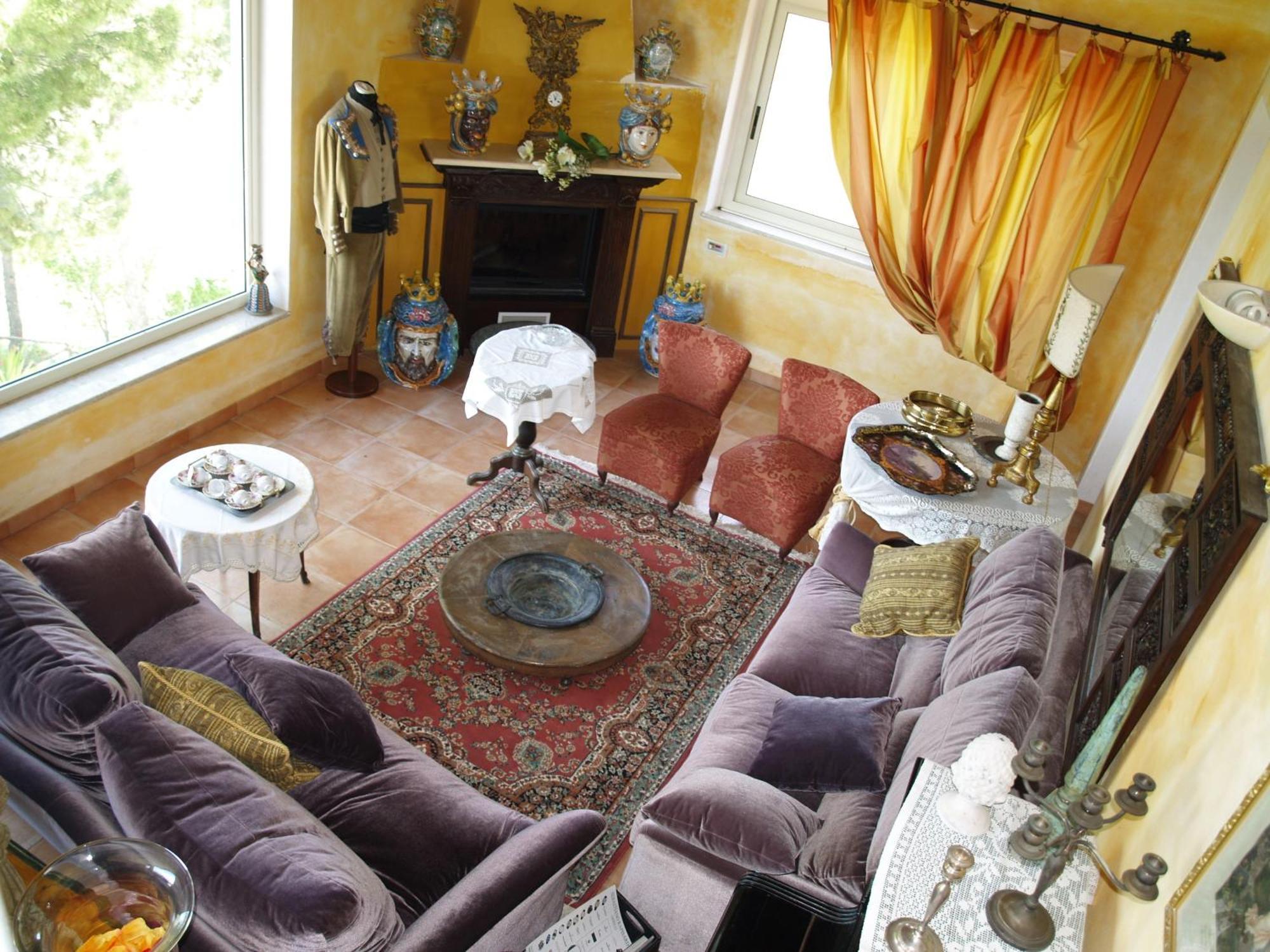 Ciuci'S Manor Villa Aragona Dış mekan fotoğraf
