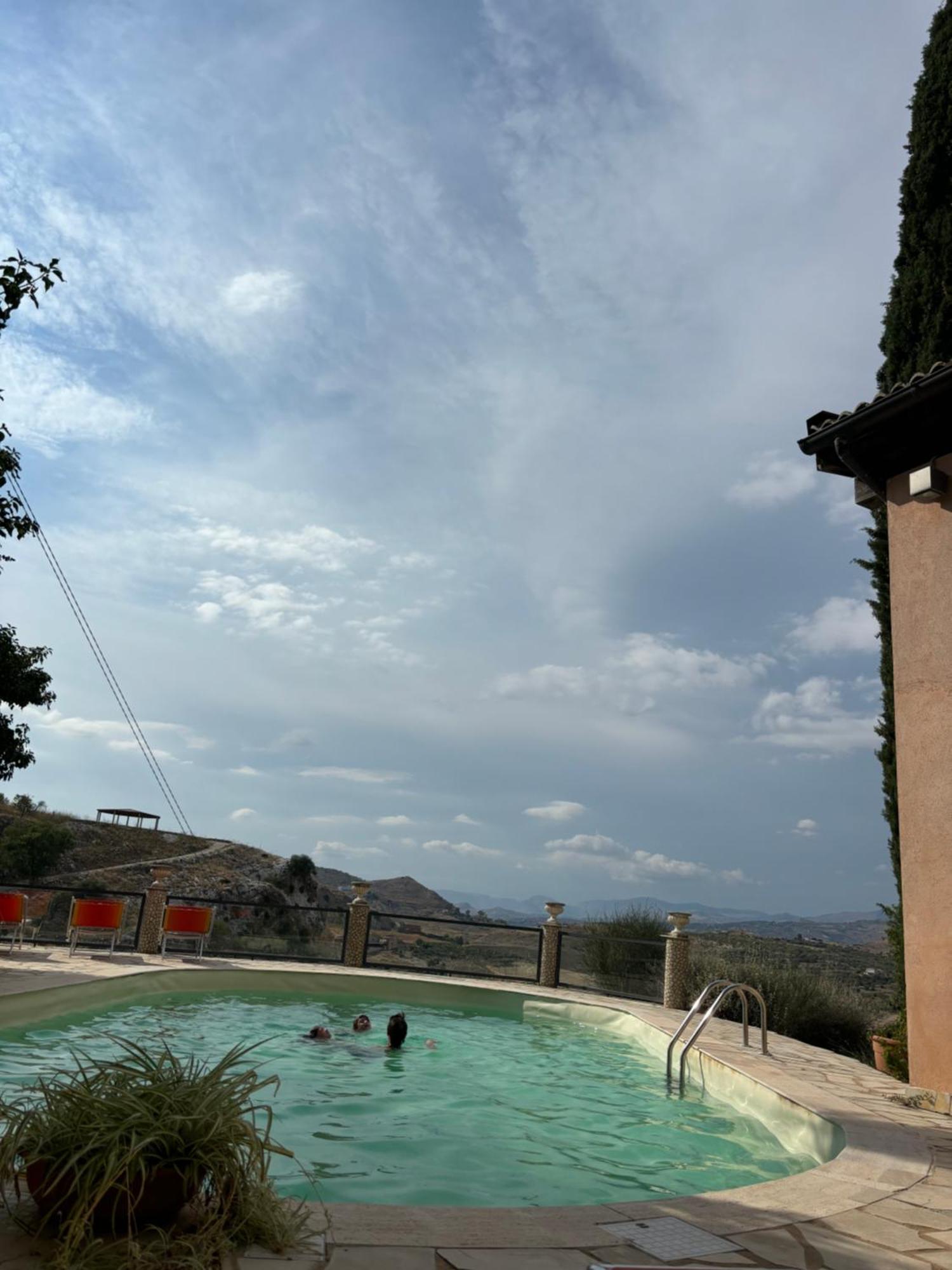Ciuci'S Manor Villa Aragona Dış mekan fotoğraf