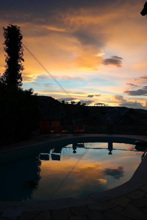 Ciuci'S Manor Villa Aragona Dış mekan fotoğraf