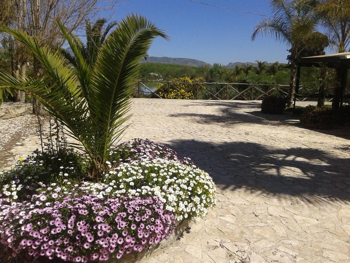 Ciuci'S Manor Villa Aragona Dış mekan fotoğraf